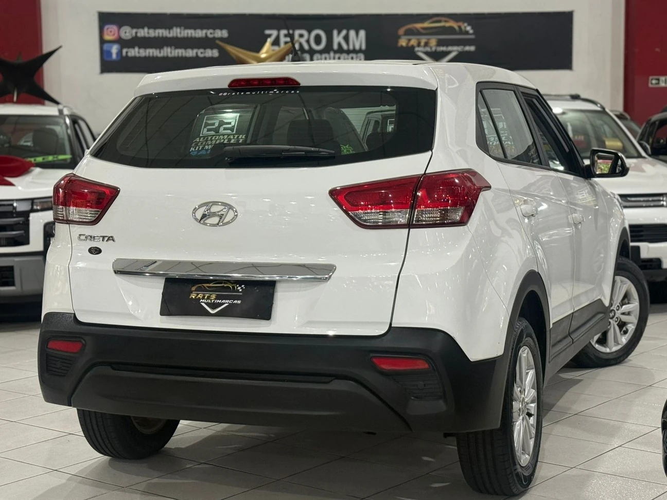 HYUNDAI CRETA