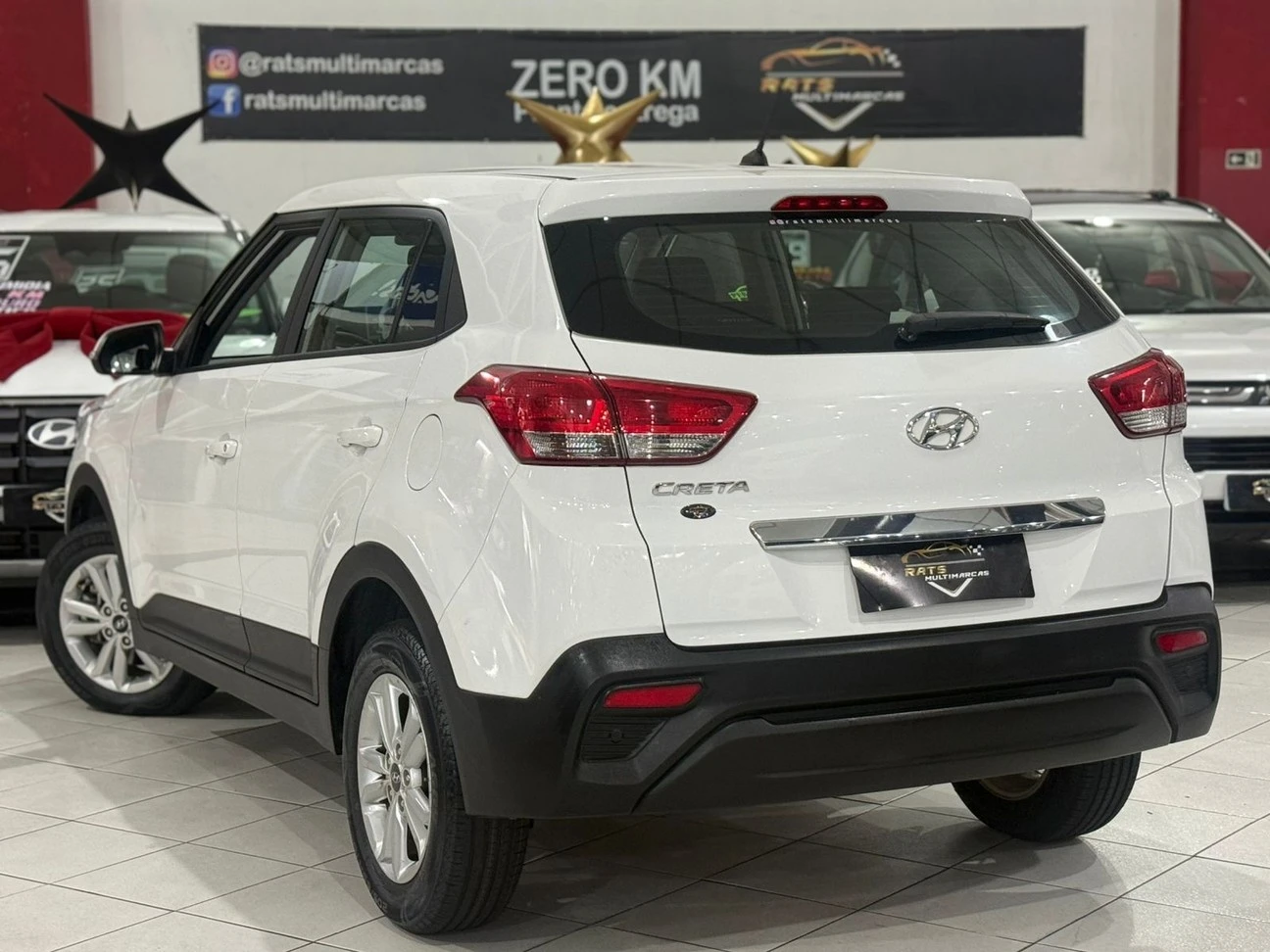 HYUNDAI CRETA