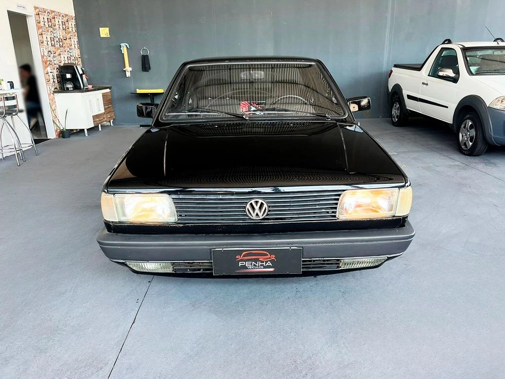 VOLKSWAGEN SAVEIRO