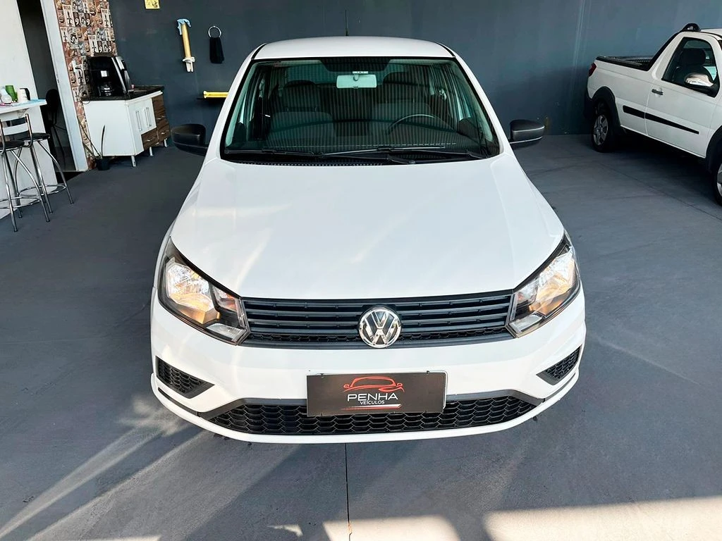 VOLKSWAGEN GOL