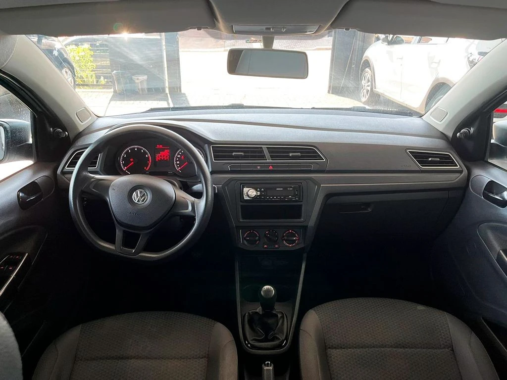 VOLKSWAGEN GOL