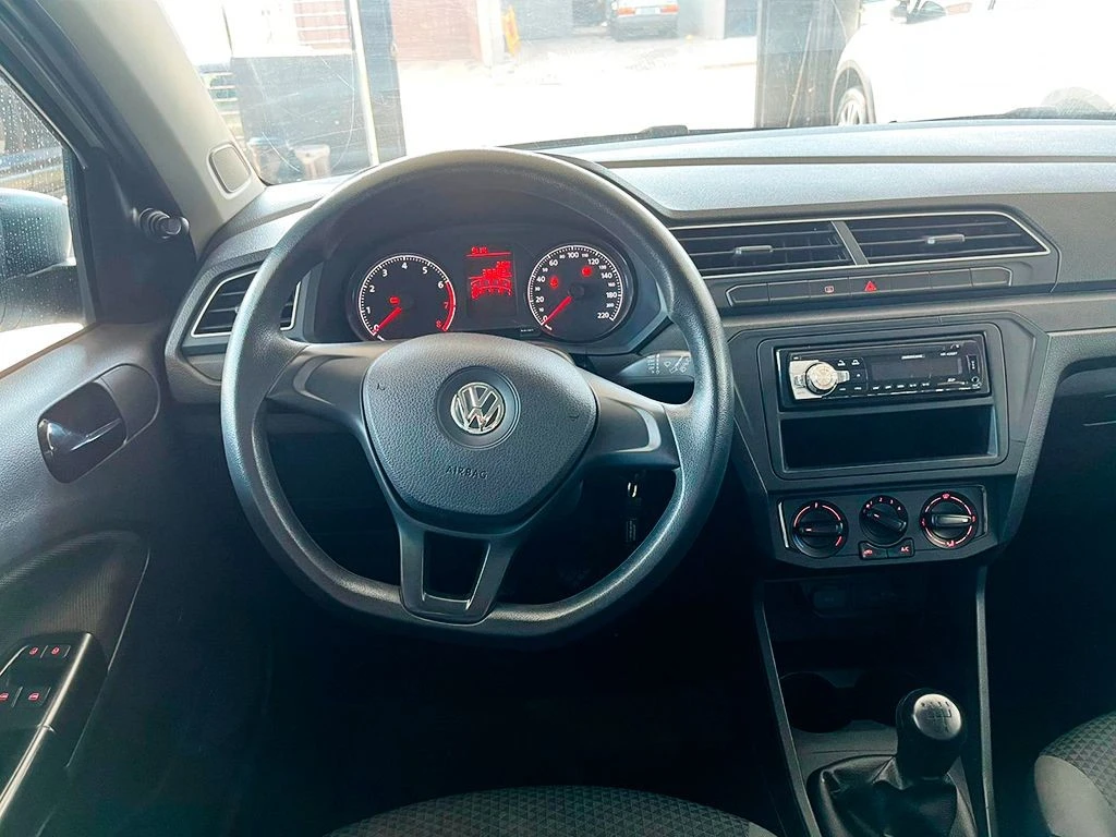 VOLKSWAGEN GOL