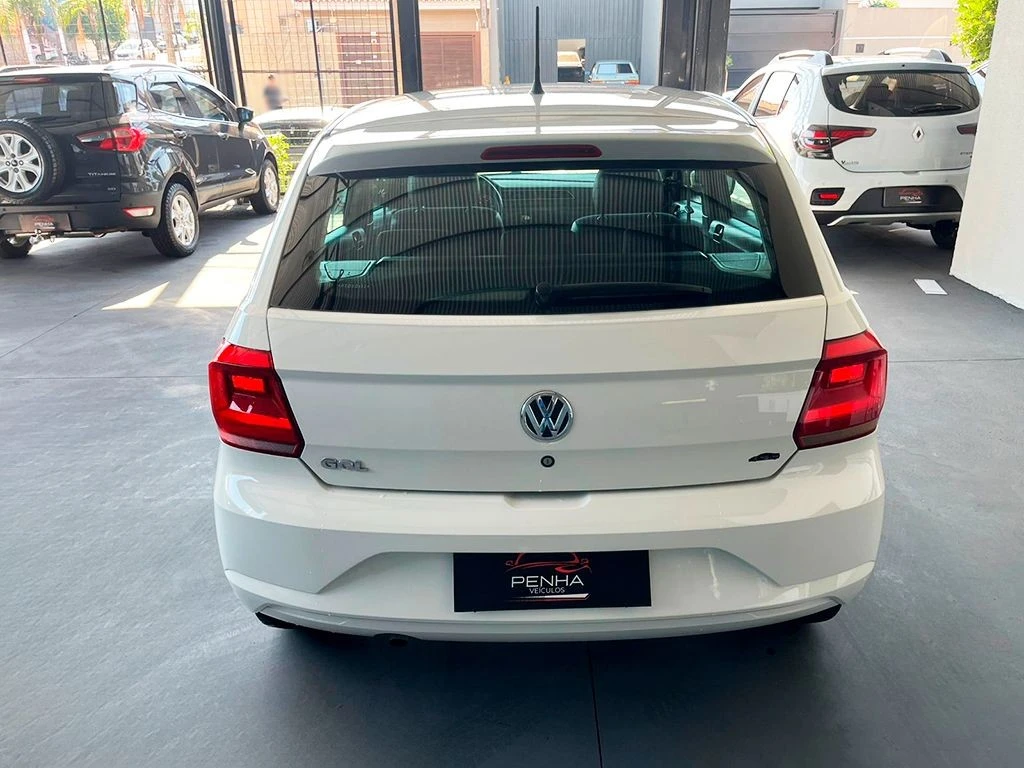 VOLKSWAGEN GOL