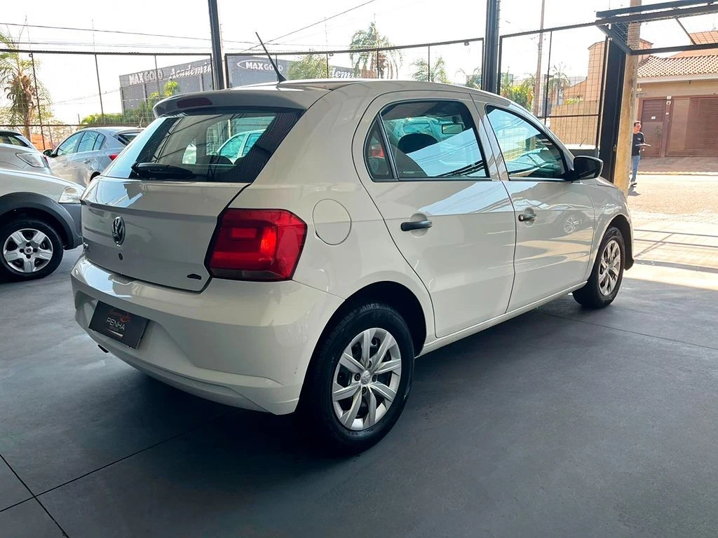 VOLKSWAGEN GOL