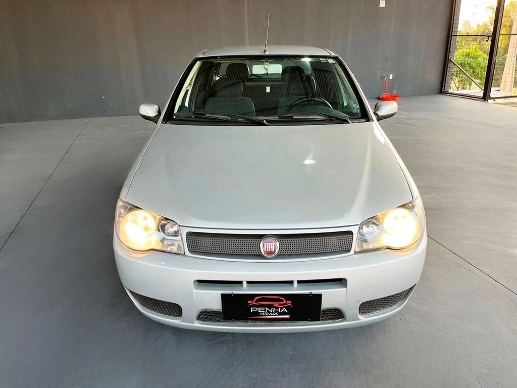 FIAT PALIO