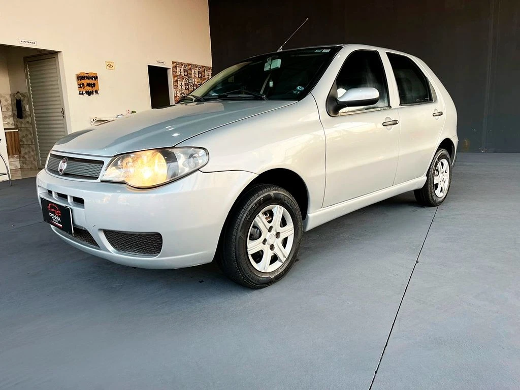 FIAT PALIO