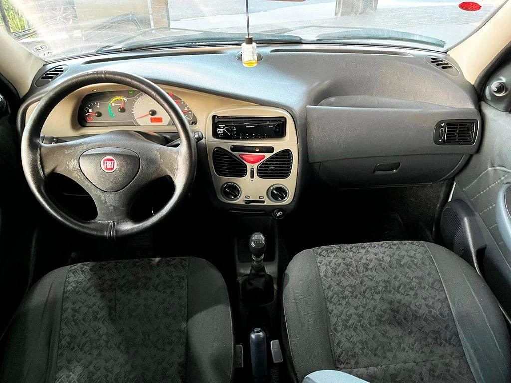 FIAT PALIO