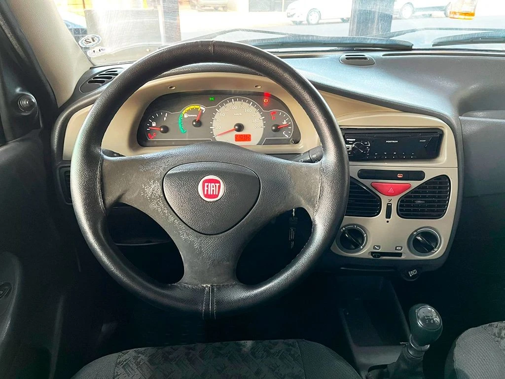 FIAT PALIO