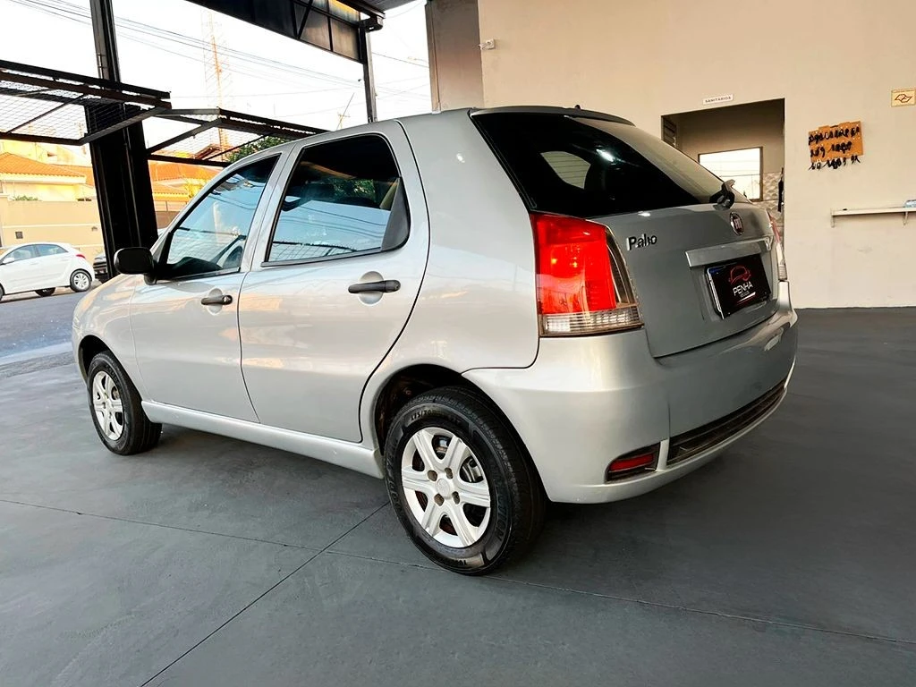 FIAT PALIO
