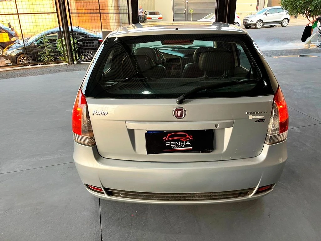 FIAT PALIO