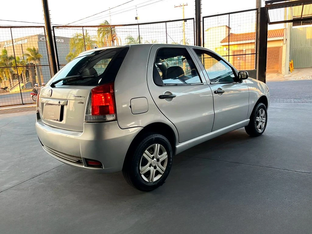 FIAT PALIO