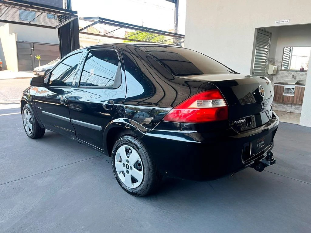 CHEVROLET PRISMA