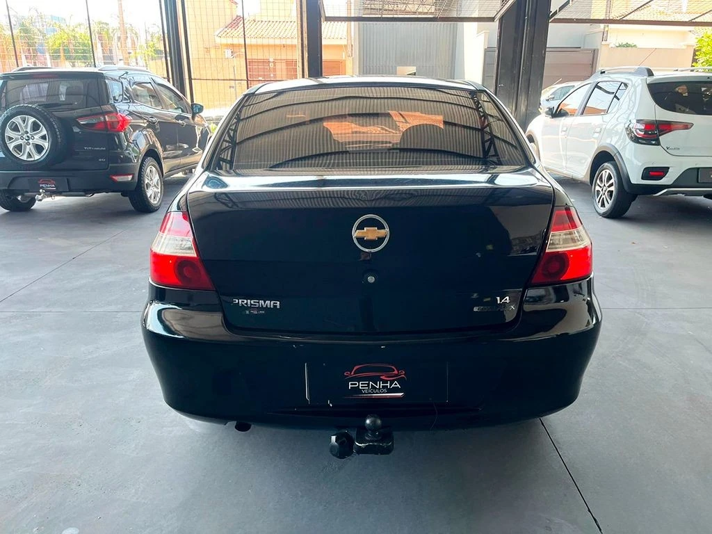 CHEVROLET PRISMA