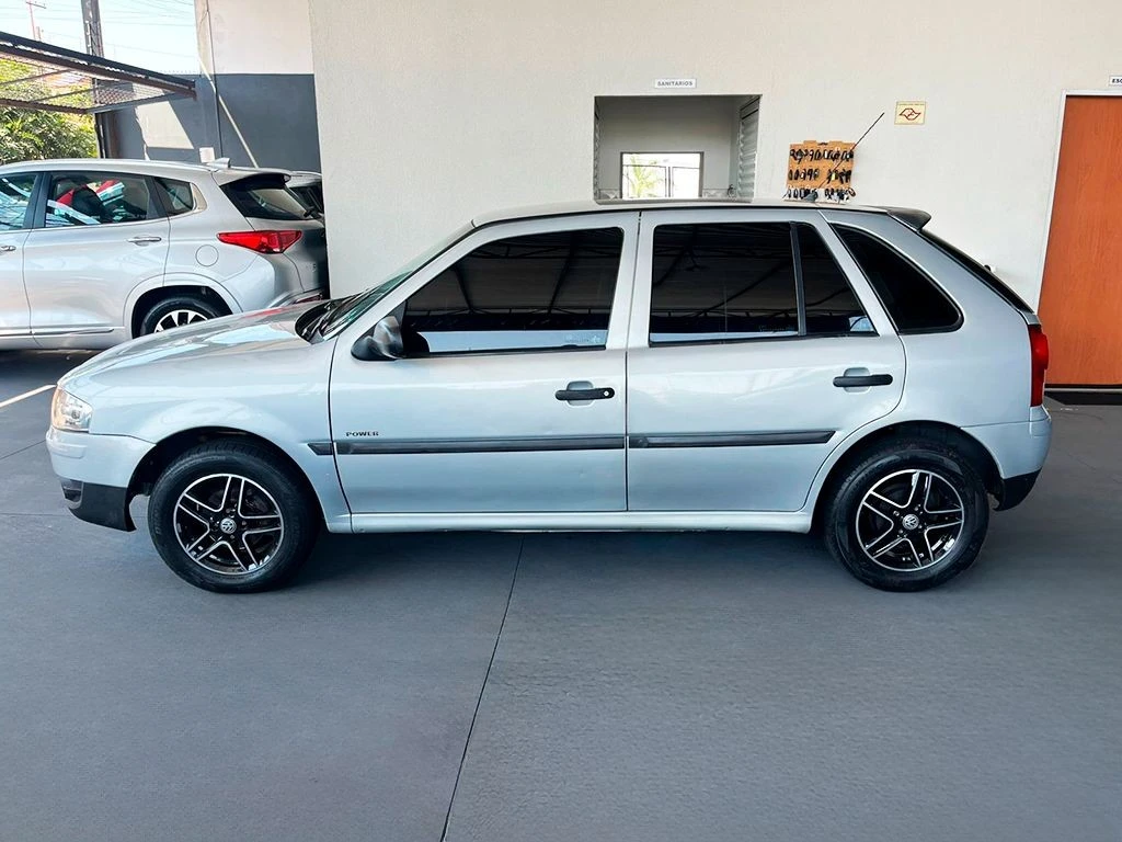 VOLKSWAGEN GOL