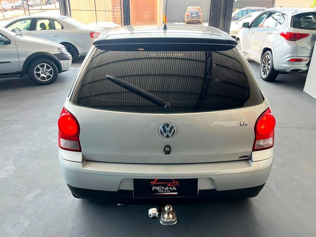 VOLKSWAGEN GOL