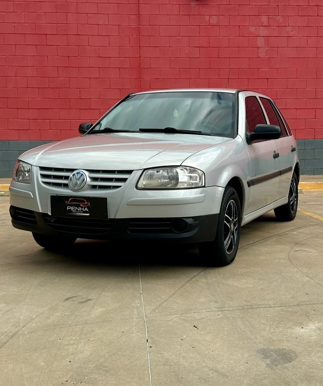 VOLKSWAGEN GOL