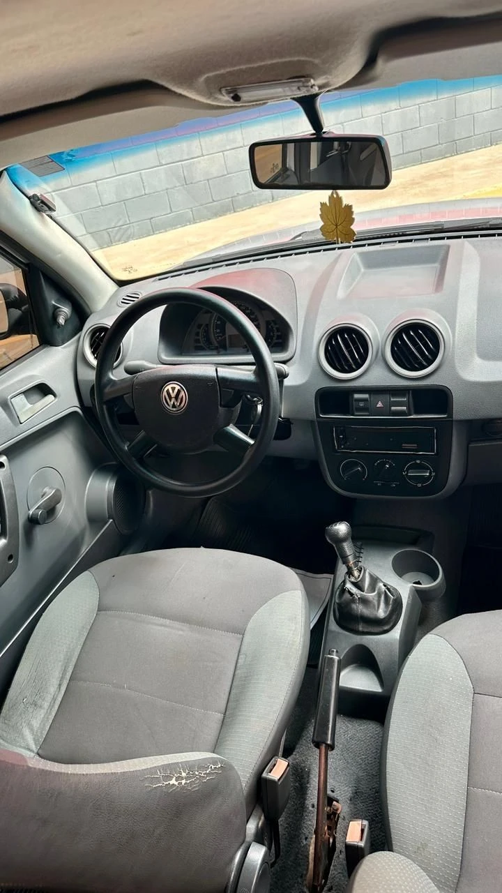 VOLKSWAGEN GOL
