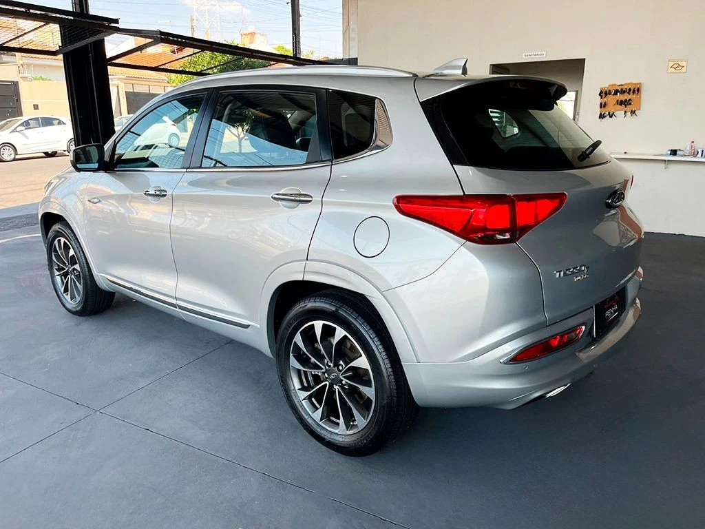CHERY TIGGO 7