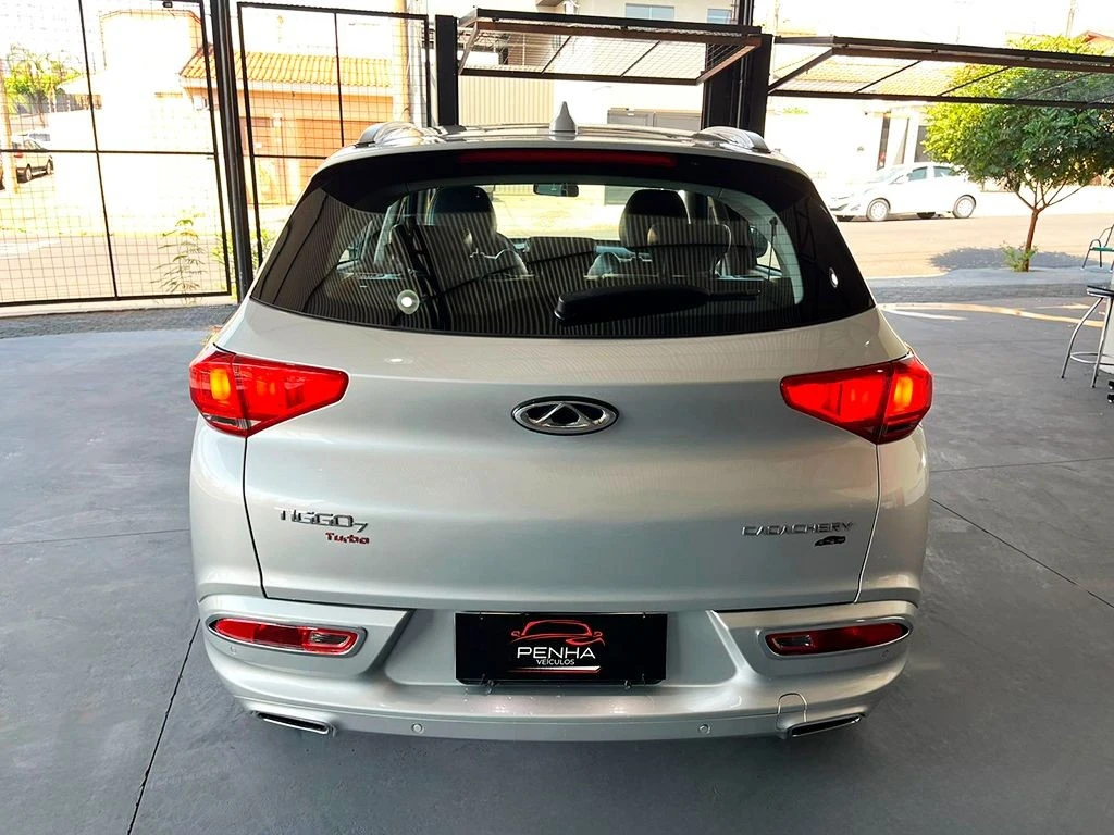 CHERY TIGGO 7