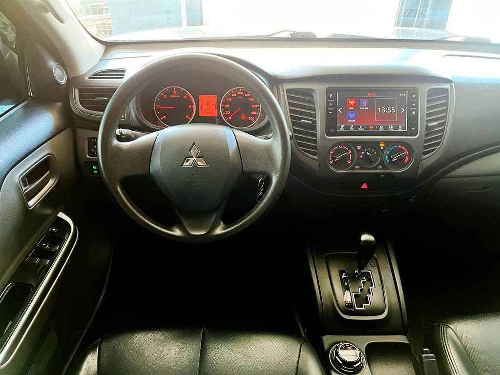 MITSUBISHI L200 TRITON