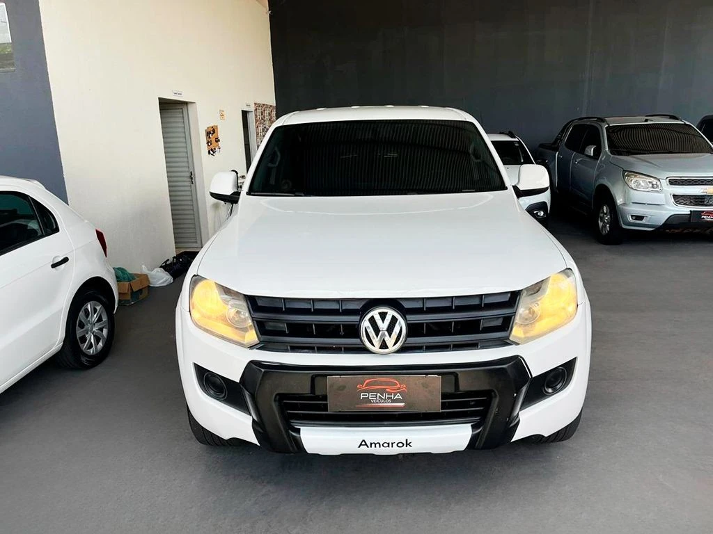 VOLKSWAGEN AMAROK
