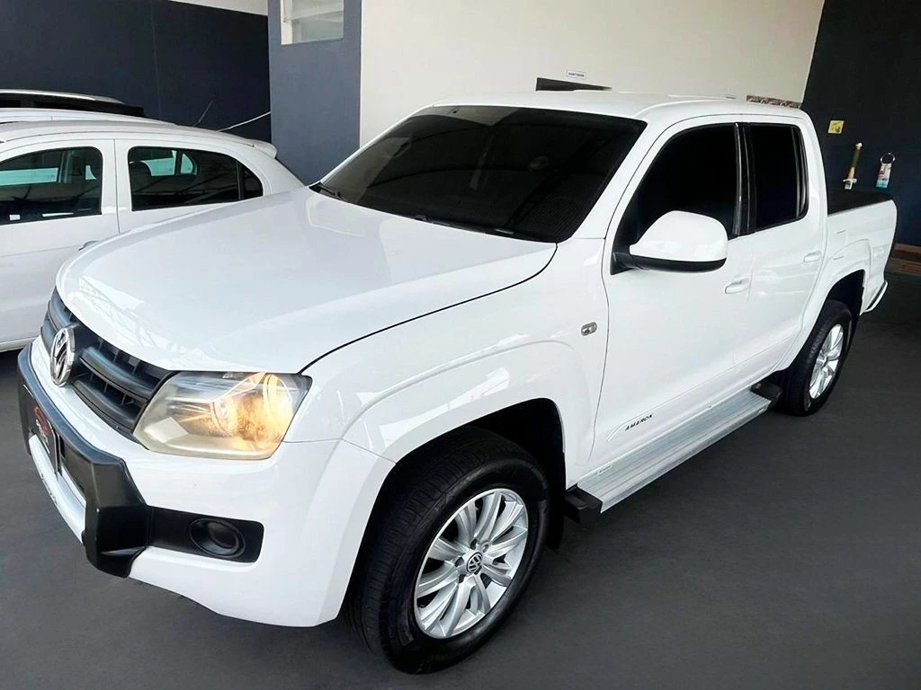 VOLKSWAGEN AMAROK