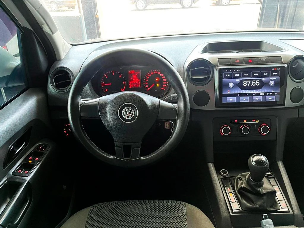 VOLKSWAGEN AMAROK