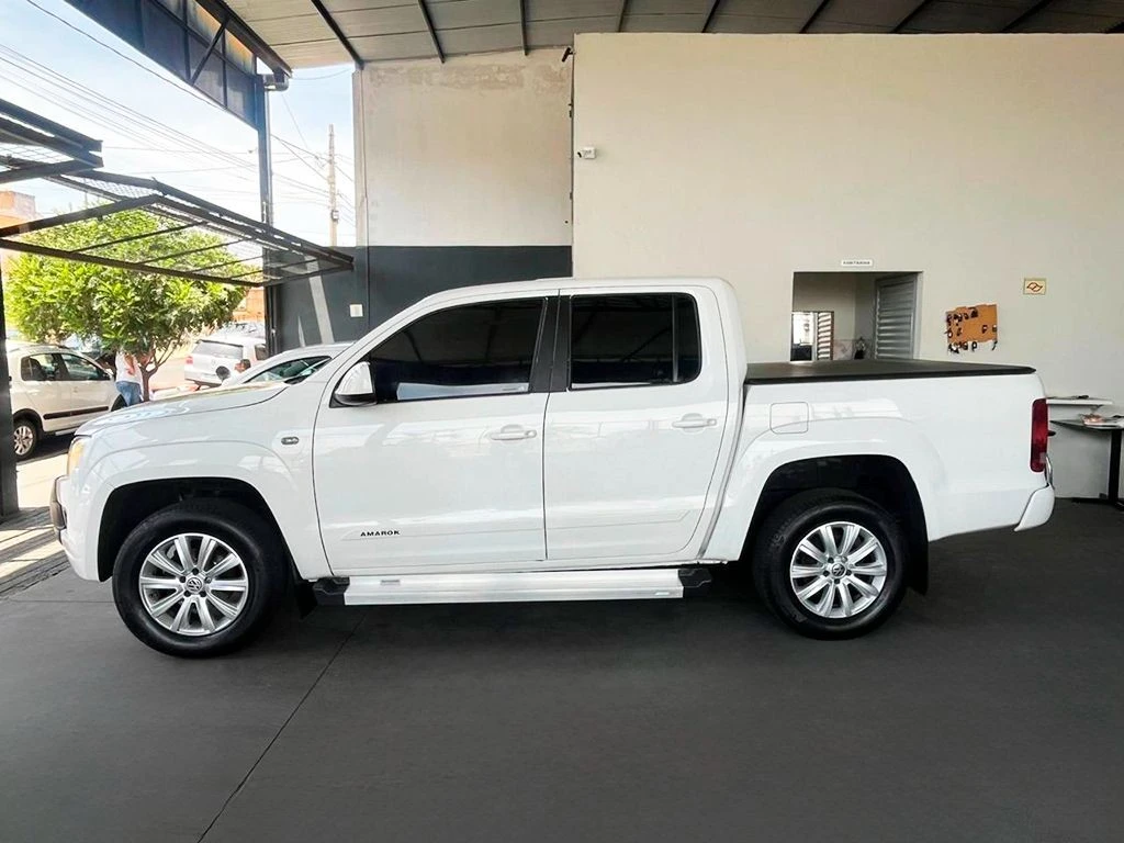 VOLKSWAGEN AMAROK