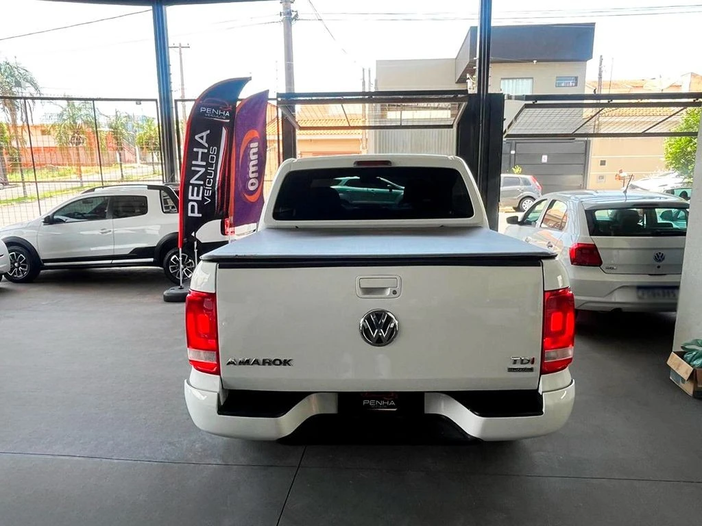 VOLKSWAGEN AMAROK