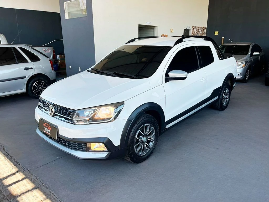 VOLKSWAGEN SAVEIRO