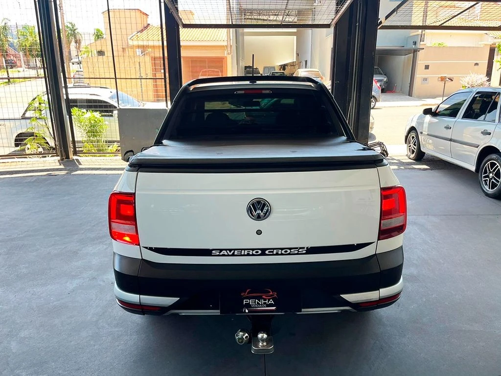 VOLKSWAGEN SAVEIRO