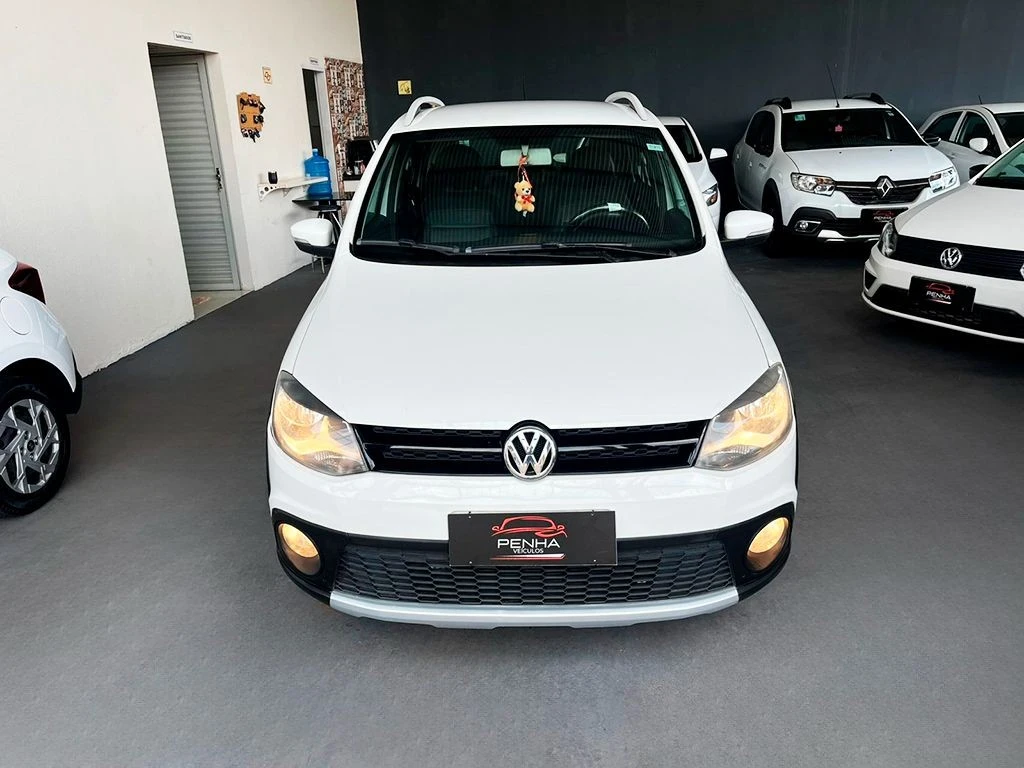 VOLKSWAGEN CROSSFOX