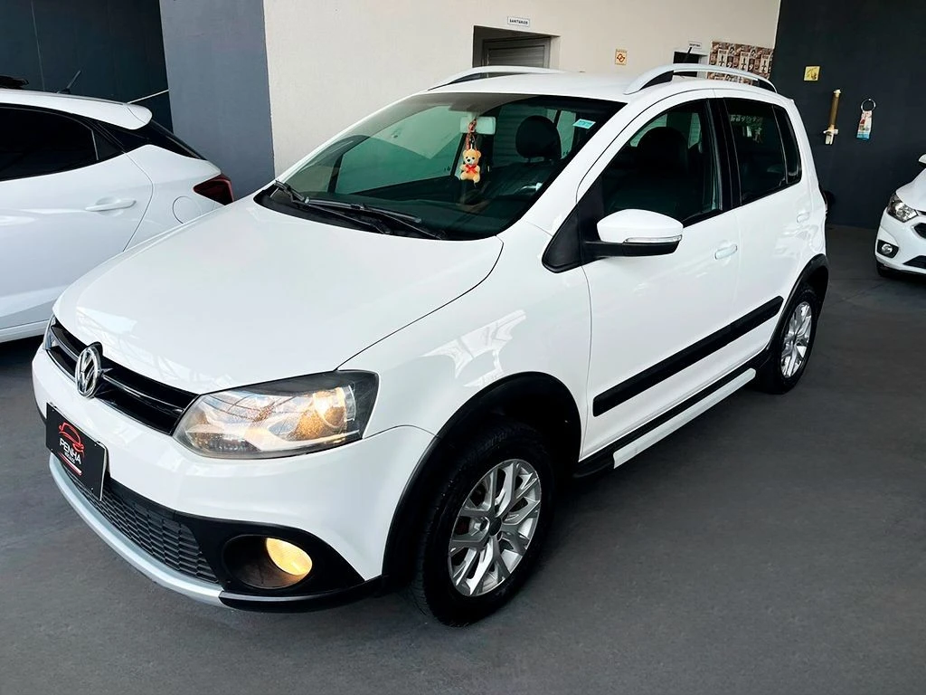 VOLKSWAGEN CROSSFOX