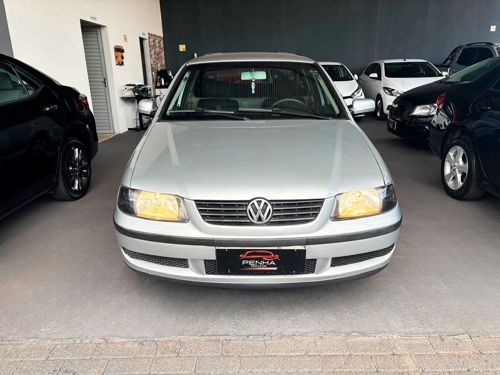 VOLKSWAGEN SAVEIRO
