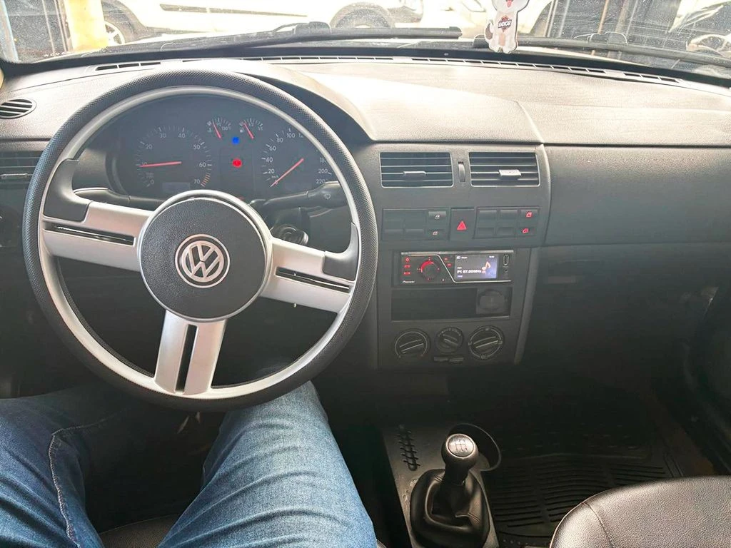 VOLKSWAGEN SAVEIRO