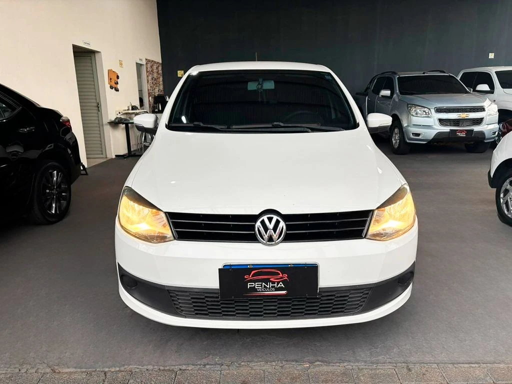 VOLKSWAGEN FOX
