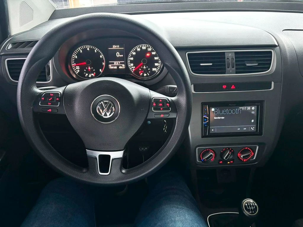 VOLKSWAGEN FOX
