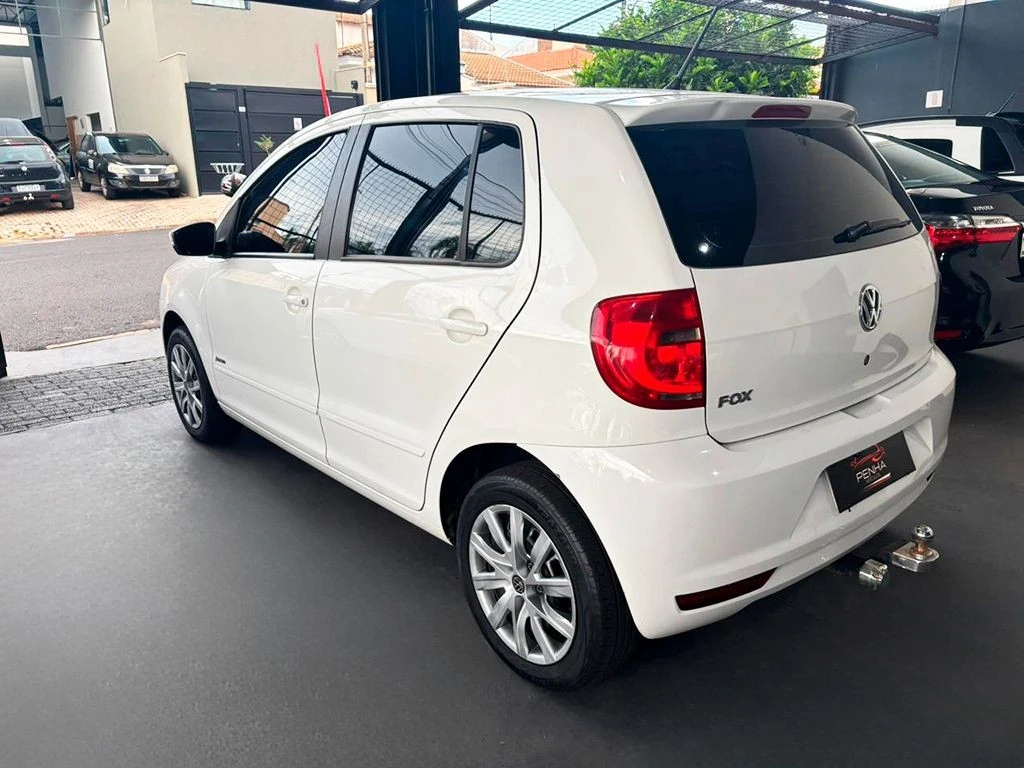VOLKSWAGEN FOX