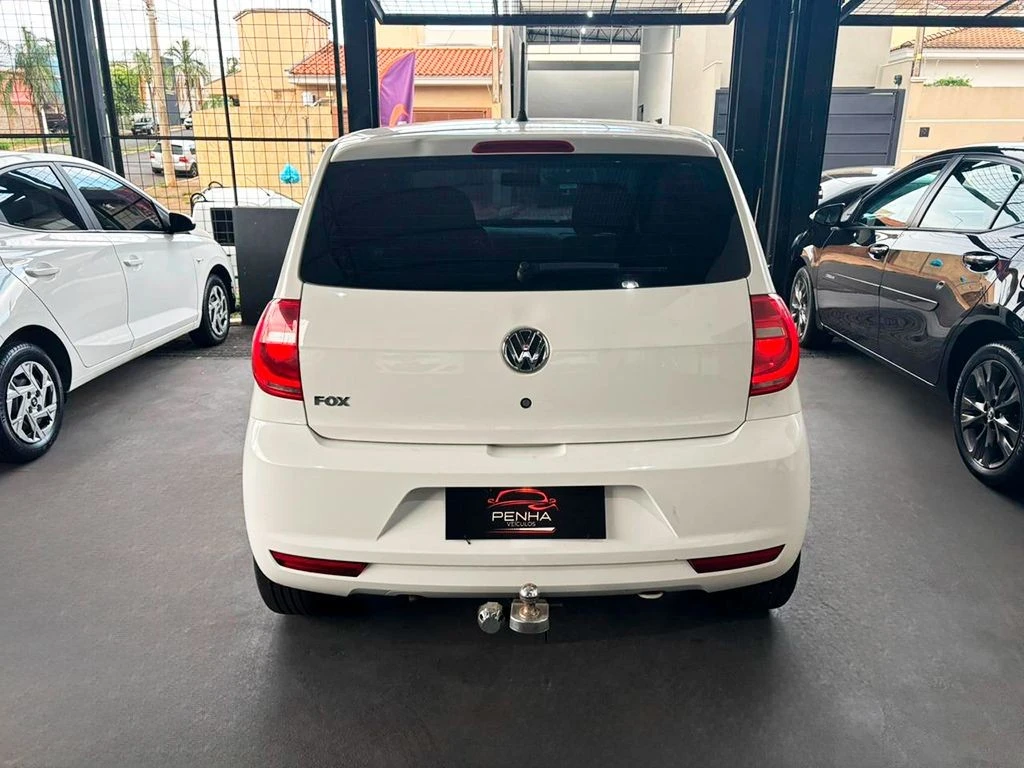 VOLKSWAGEN FOX