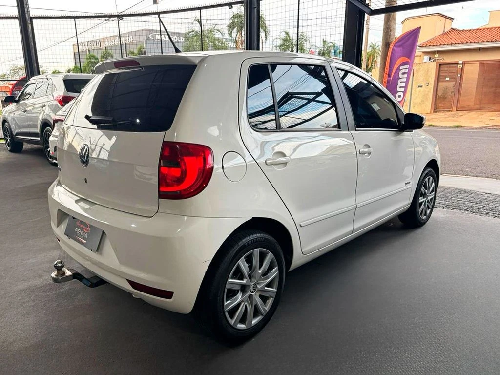 VOLKSWAGEN FOX