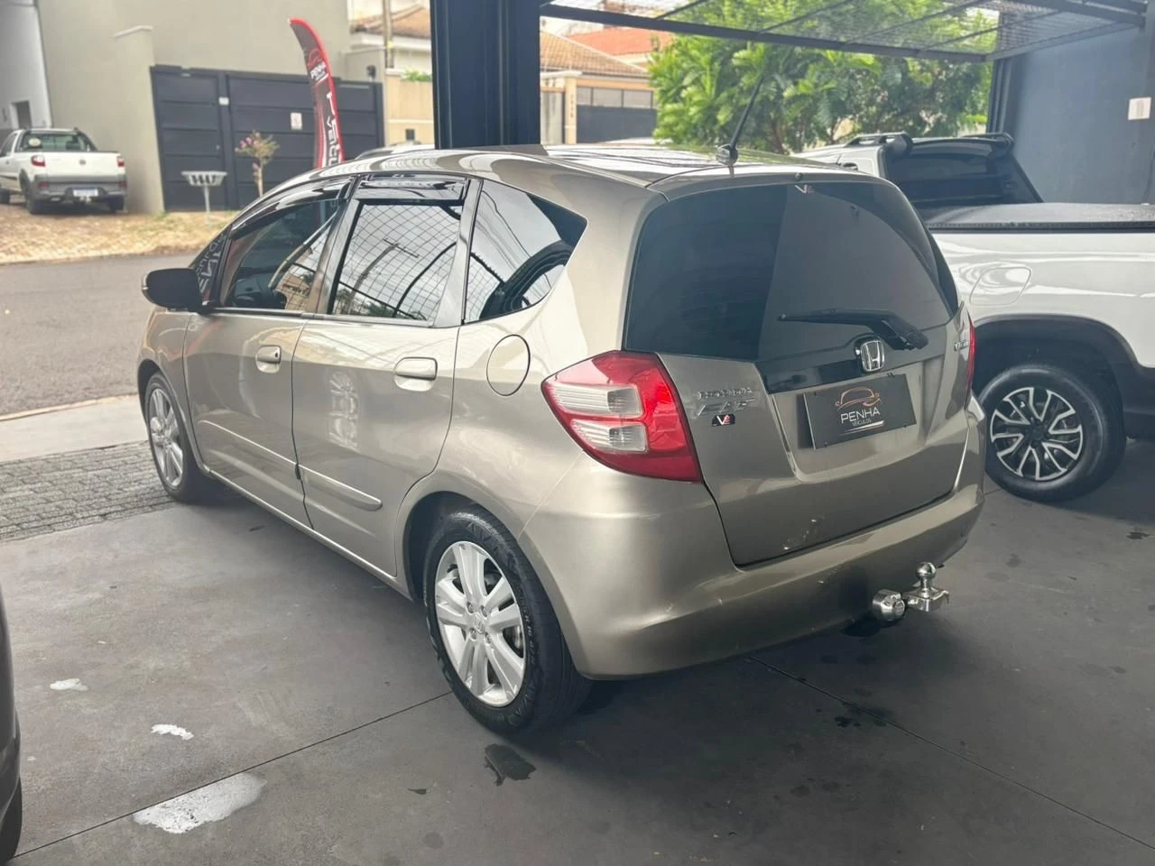 HONDA FIT