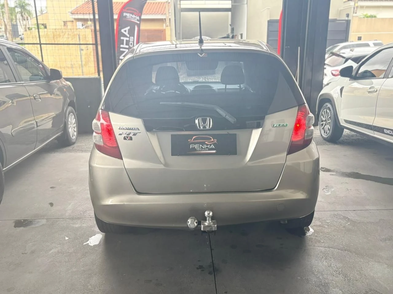 HONDA FIT