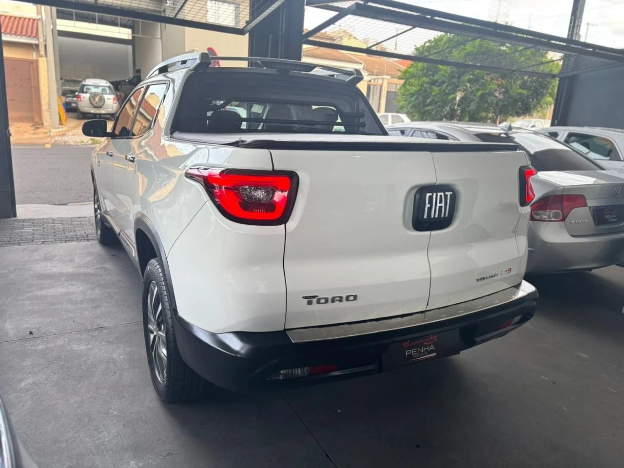 FIAT TORO