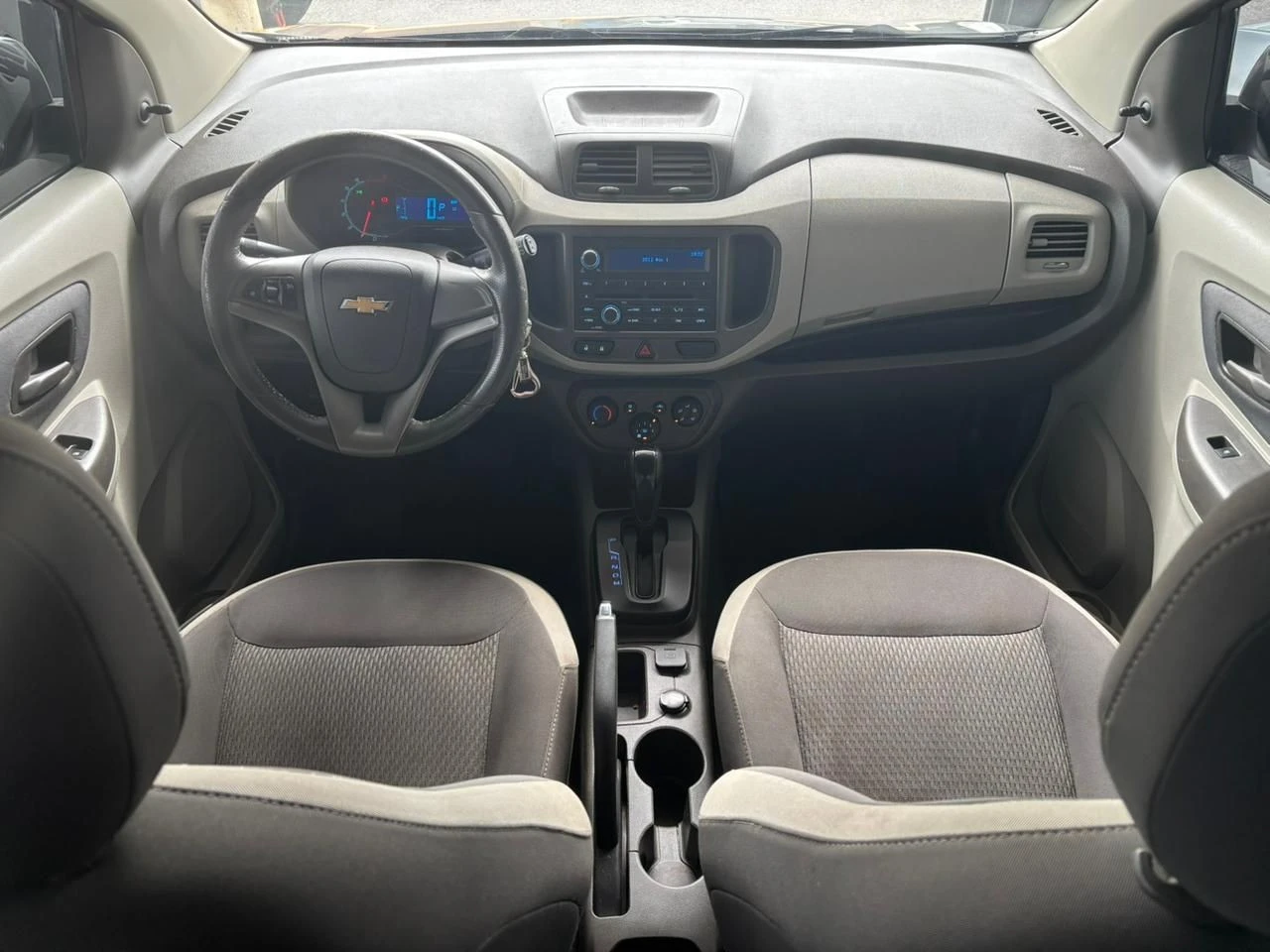 CHEVROLET SPIN