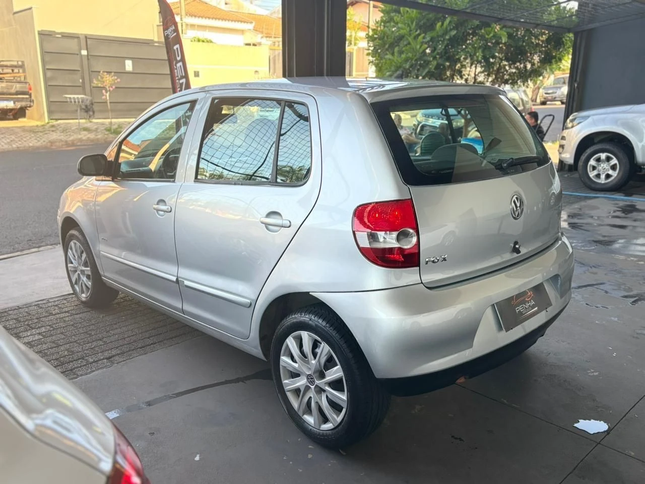 VOLKSWAGEN FOX