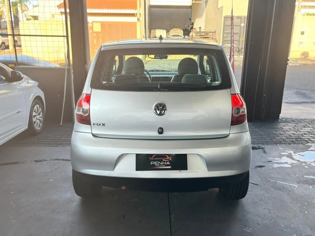 VOLKSWAGEN FOX