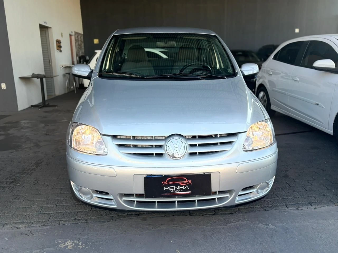 VOLKSWAGEN FOX