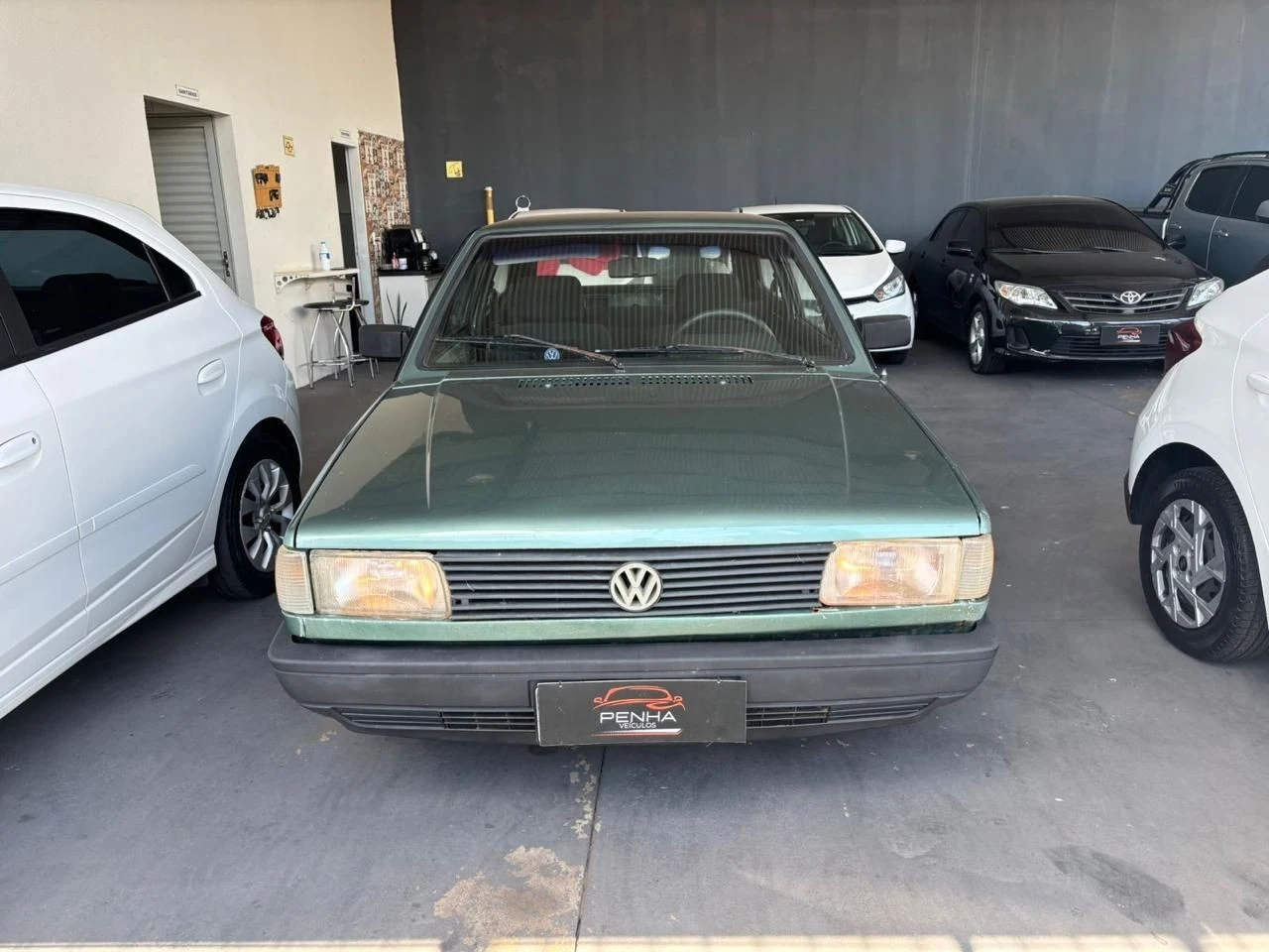 VOLKSWAGEN GOL