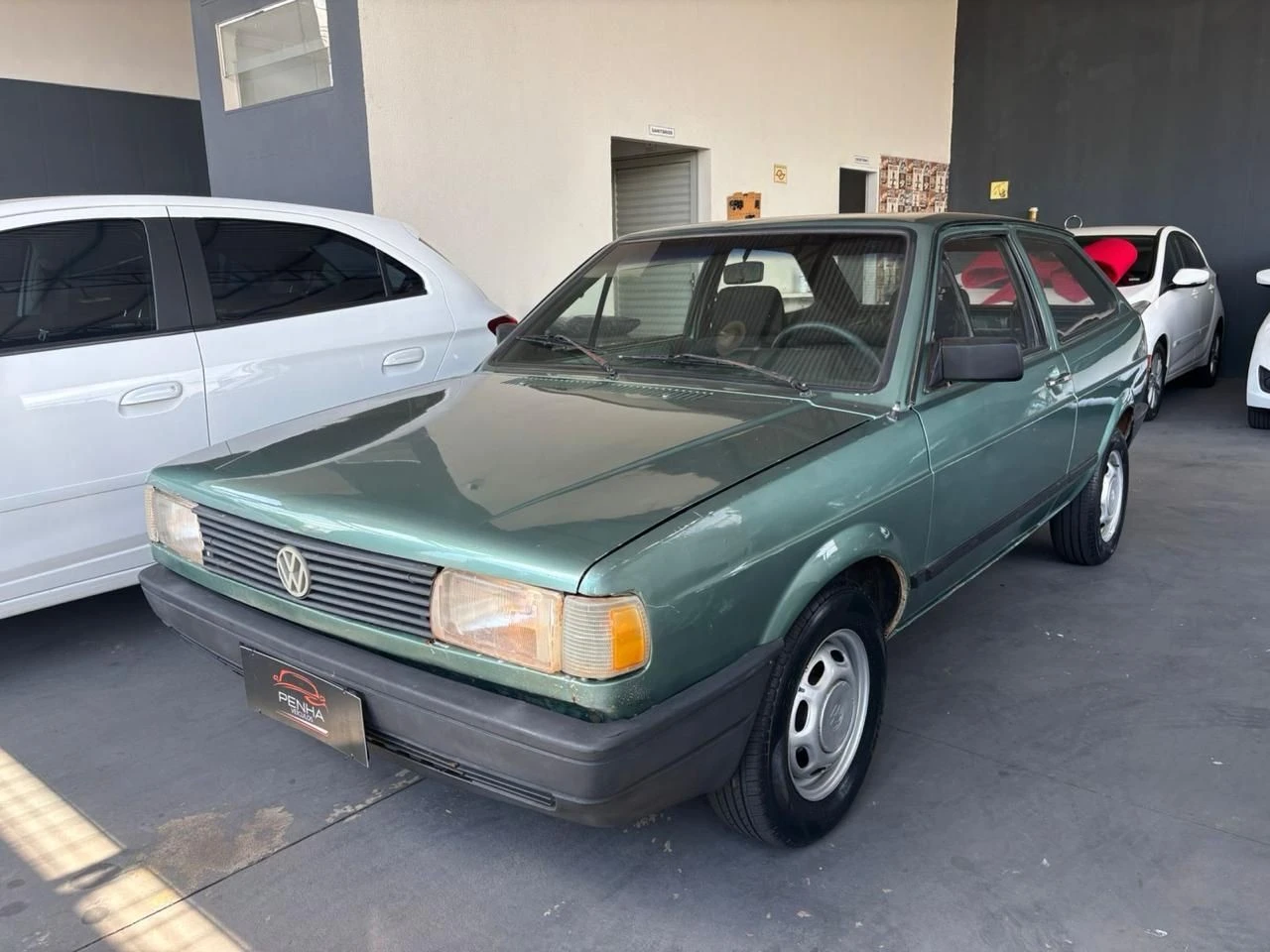 VOLKSWAGEN GOL