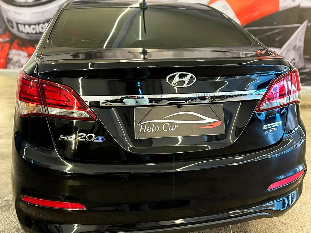 HYUNDAI HB20S